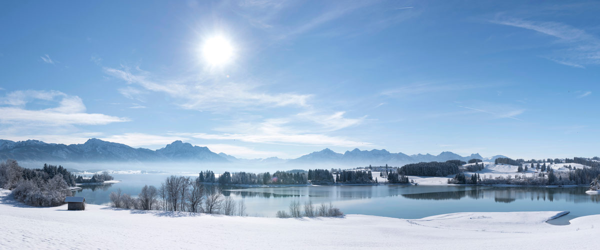 Chalets im Allgäu