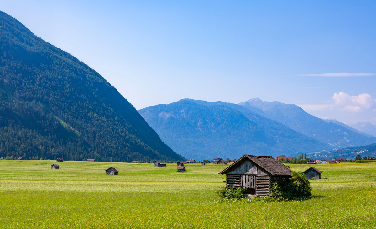 Chalets im Allgäu