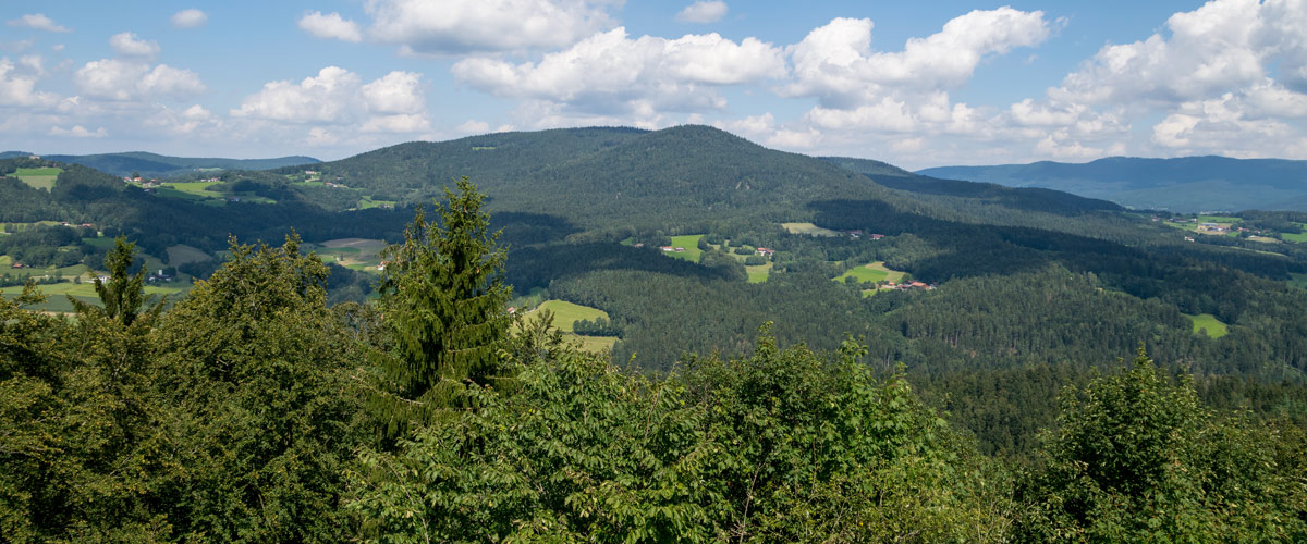 Chalets Bayerischer Wald