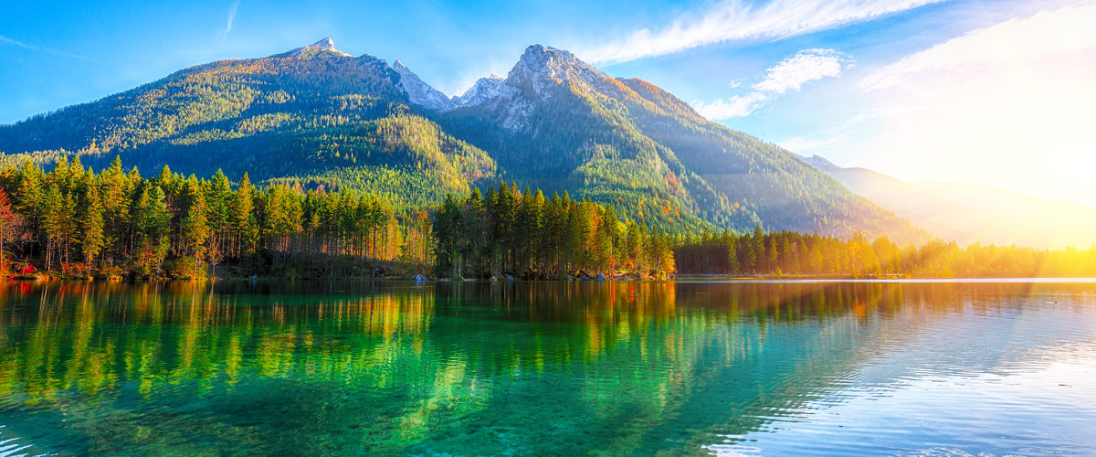 Chalets im Berchtesgadener Land