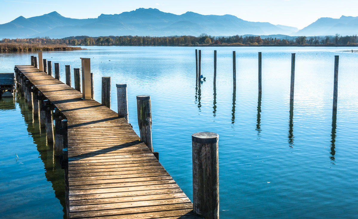 Chalets im Chiemgau