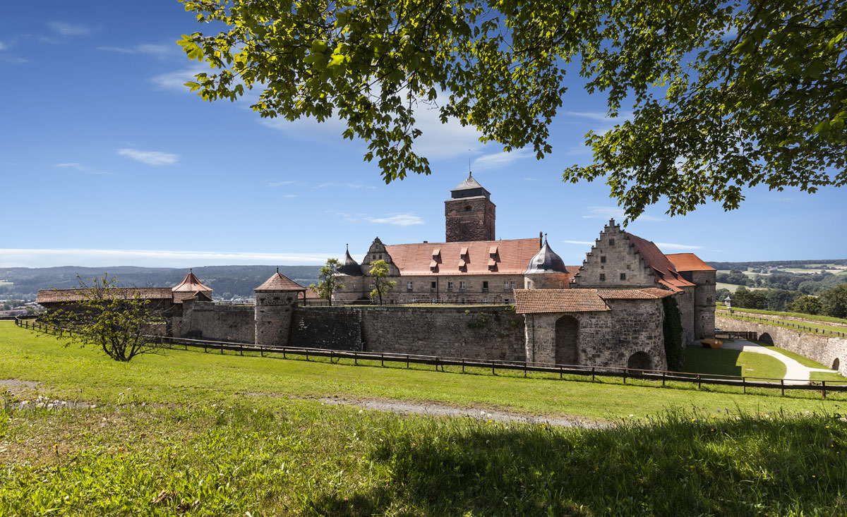 Chalets im Frankenwald