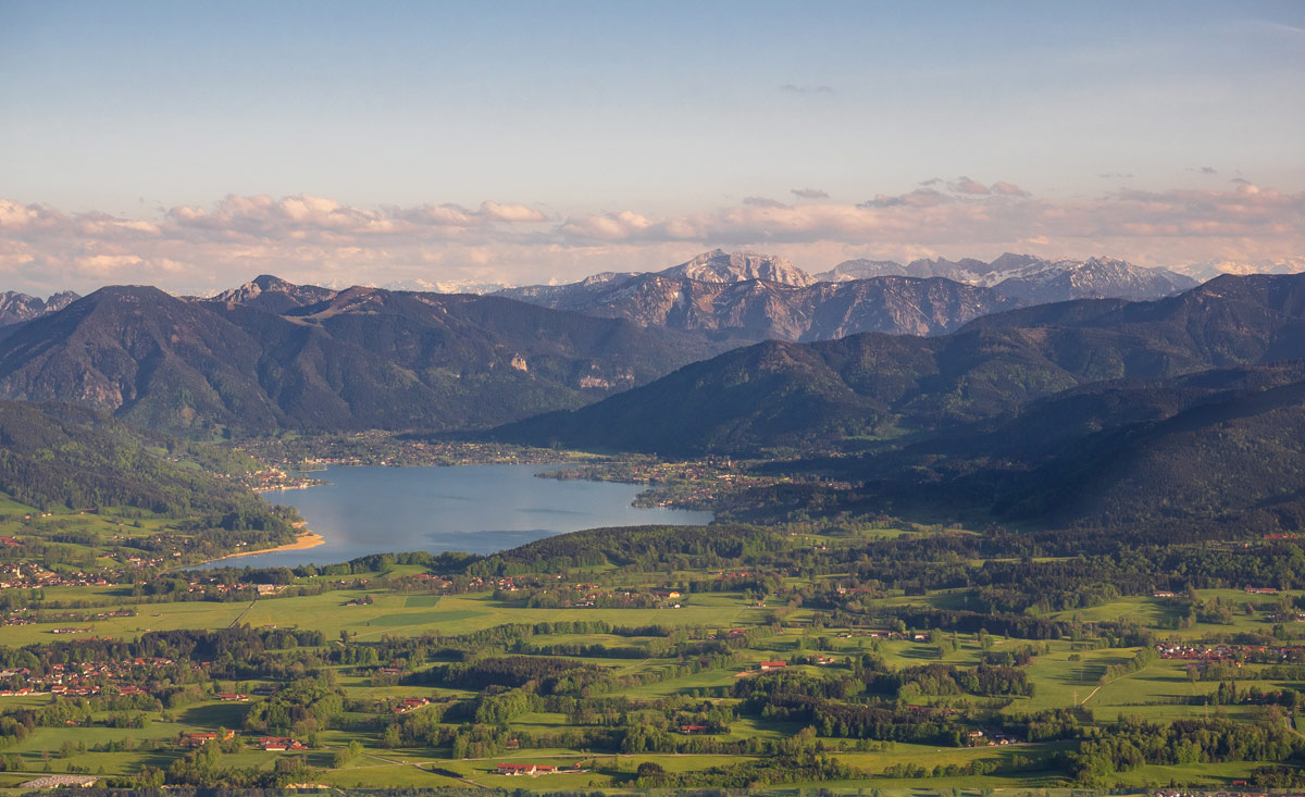 Chalets am Tegernsee