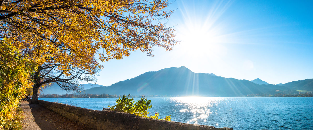 Chalets am Tegernsee