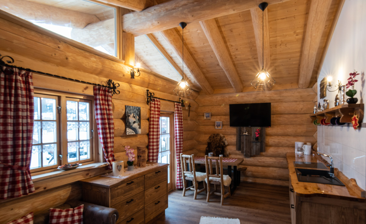 Chalet Auszeit - Ferienhof Ellerbeck