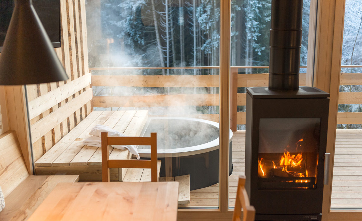 Forstgut Chalets