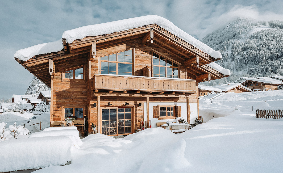 Alpzitt Chalets