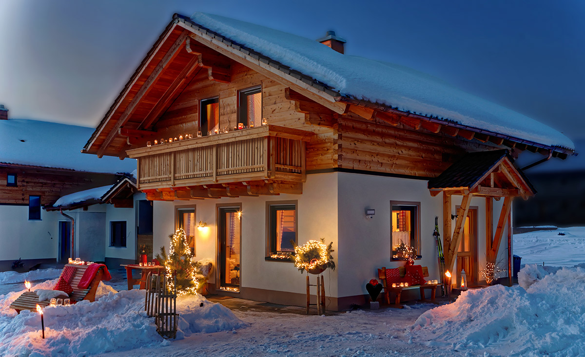 Wenzl Hof Chalets