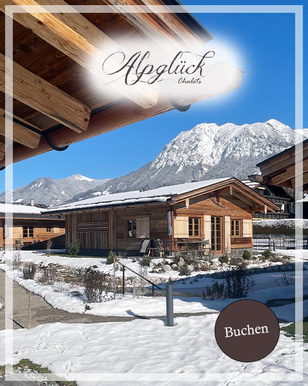 Chaletdorf Alpglück - Winterurlaub Adults-Only-Chalets Oberstdorf Allgäu