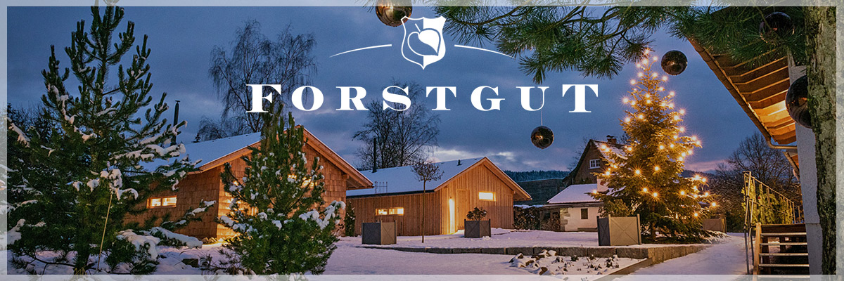 Forstgut Chalets - Winterurlaub Bayerischer Wald Bayern